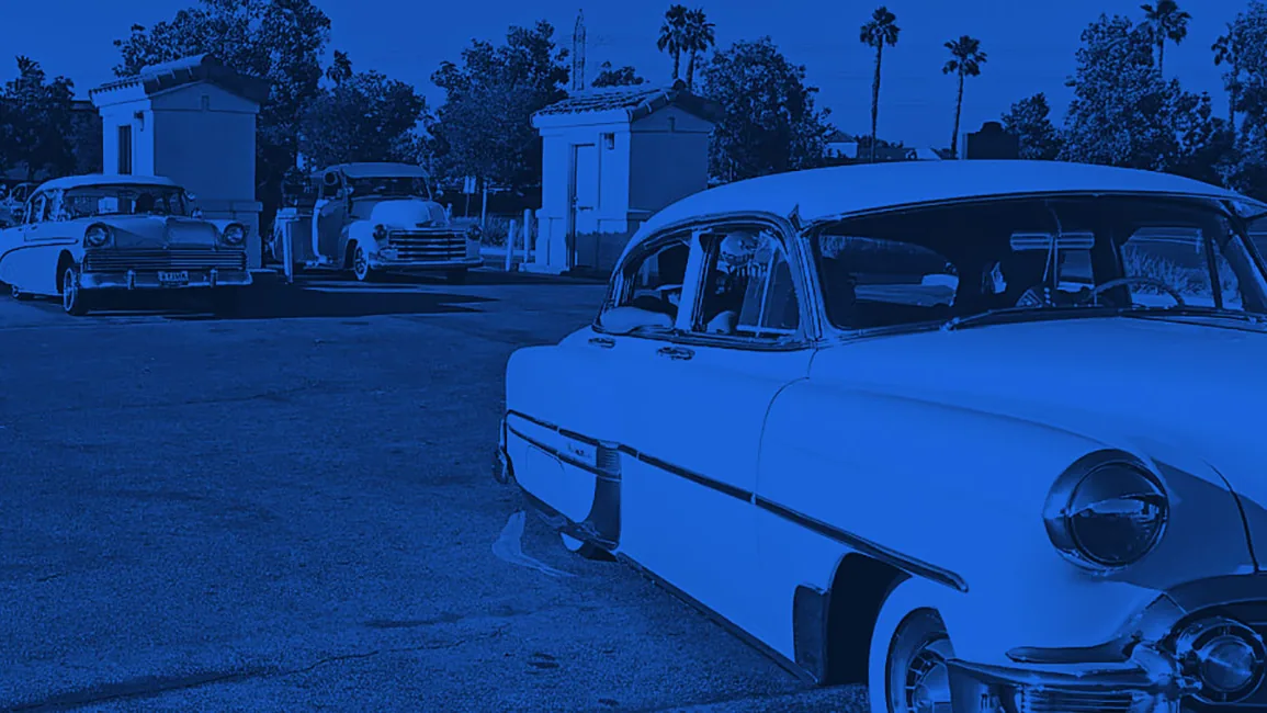 The Paramount Drive-In on Rosecrans Avenue, one of two drive-ins left in LA County